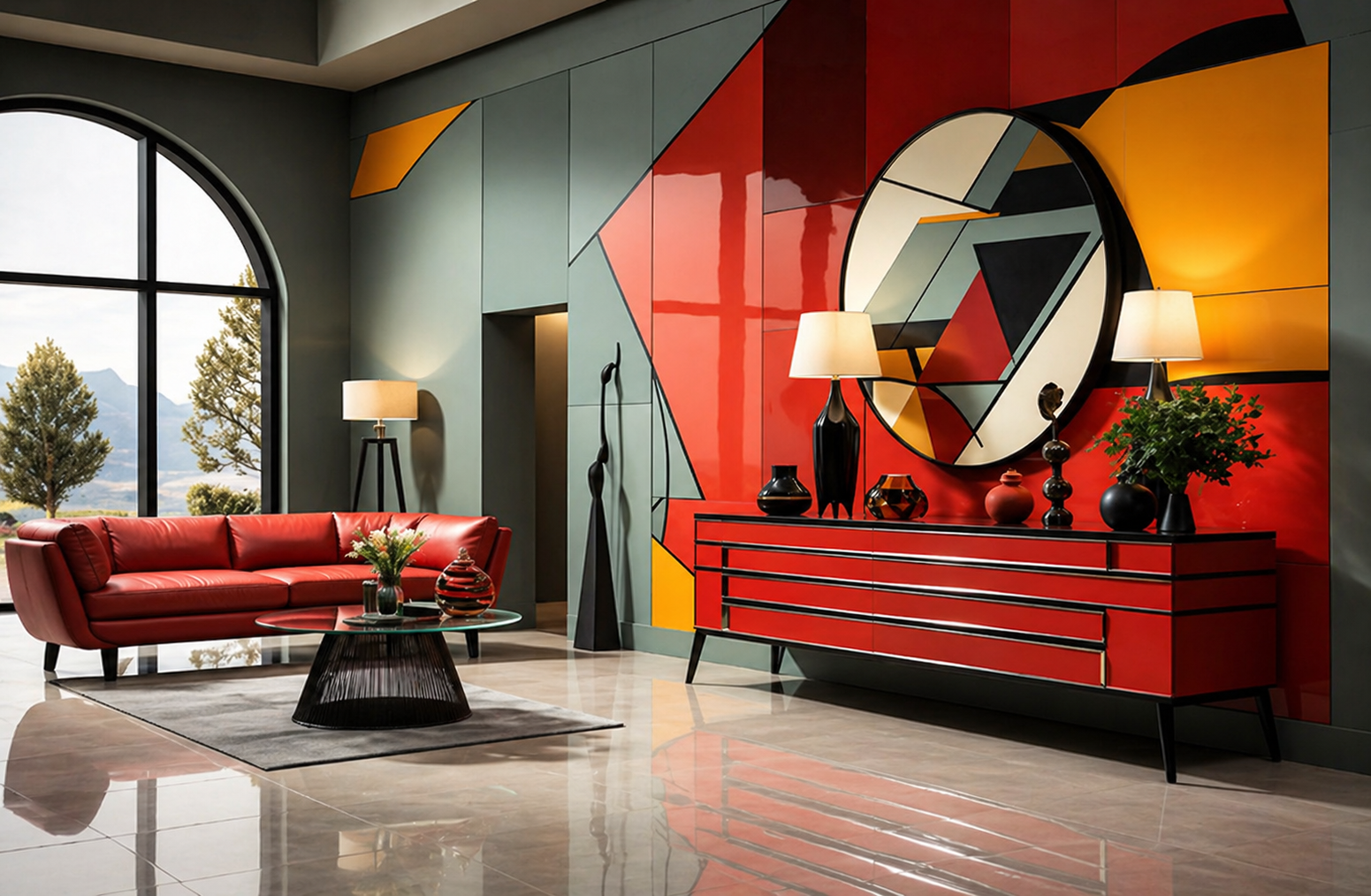 Turnkey interior contractors